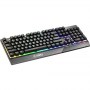 MSI Vigor GK30 Gaming Keyboard, US Layout, Wired, Black MSI | Vigor GK30 | Gaming keyboard | RGB LED light | US | Wired | Black - 4